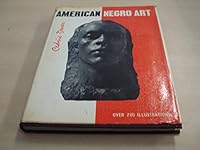 American Negro Art. 0821201018 Book Cover