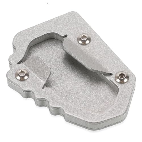 Éviter la chute de votre moto avec la plaque d'extension béquille BMW R1300 GS