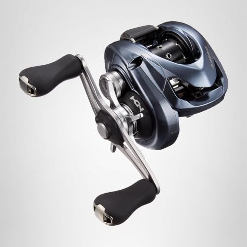 シマノ(SHIMANO) リール ベイトリール ブラックバス 18 アルデバラン MGL 30HG 右ハンドル 2枚目