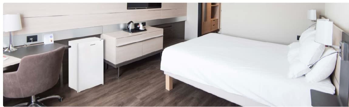 FRIGORIFICO MILECTRIC RF-103 (A+, Frigorifico una puerta, 92 litros, DEFROST)