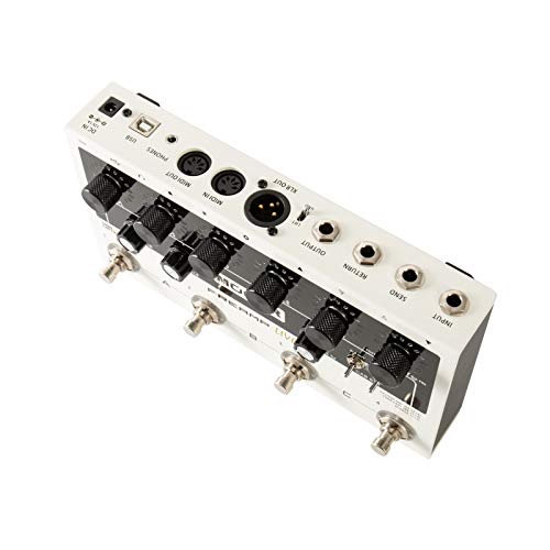 Mooer Preamp Live préampli guitare numérique multi-canaux