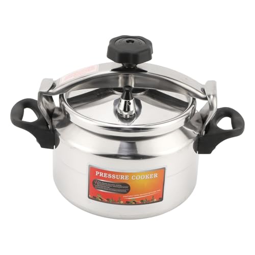 Olla a presión de aluminio 4L