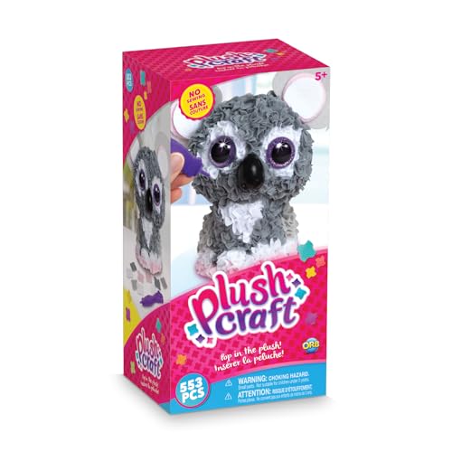 Plushcraft, PlushCraft 3D Koala