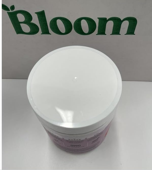 Bloom Nutrition Pre Workout Powder, Amino Energy with Beta Alanine, Ginseng & L Tyrosine, Natural Caffeine Powder from Green Tea Extract, Sugar Free & Keto Drink Mix (High Energy Raspberry Lemonade)