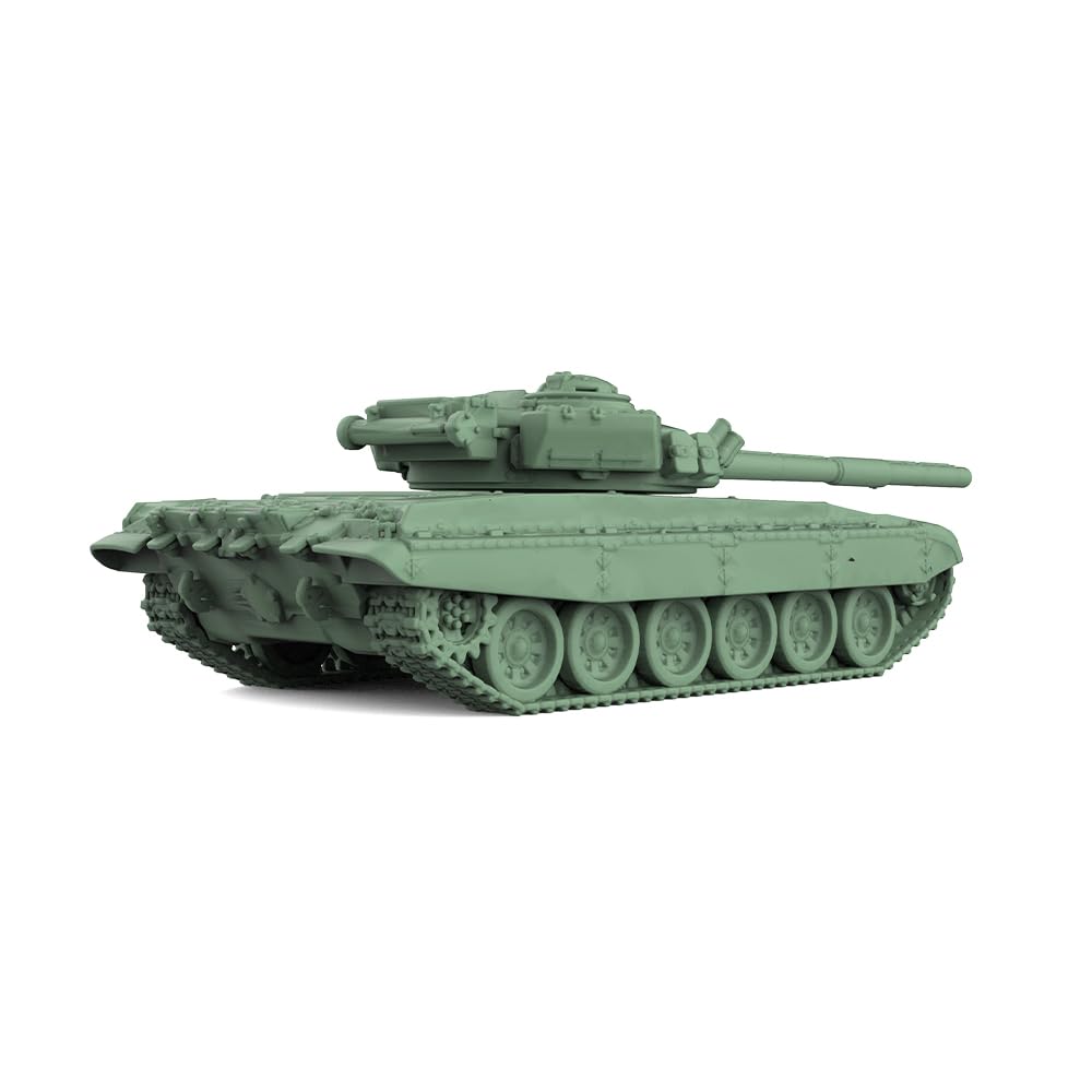 Amazon | LF144931 1/144 ミリタリーモデルソビエトT-72 A主力
