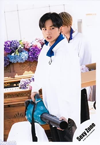 Amazon | Sexy Zone 公式 生 写真（中島健人）SE00558 | アイドル