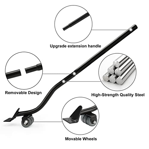 BSTCYZL Furniture Moving Set with Lifter
