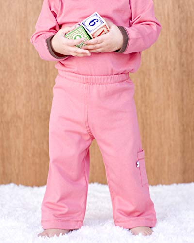 Image of Babysoy Double Layered Cozy Pants