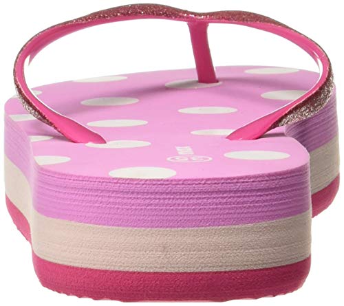 Image of Max Girls Printed Slippers