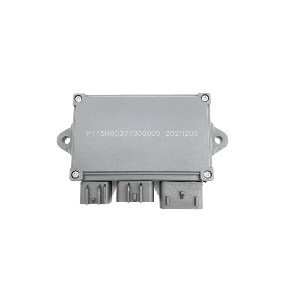 Caja de fusibles de conexión de relé Central for UTV HS400, HS500 y HS700 (Piezas 37700-107F-0000 y 37730-115H00-0000)