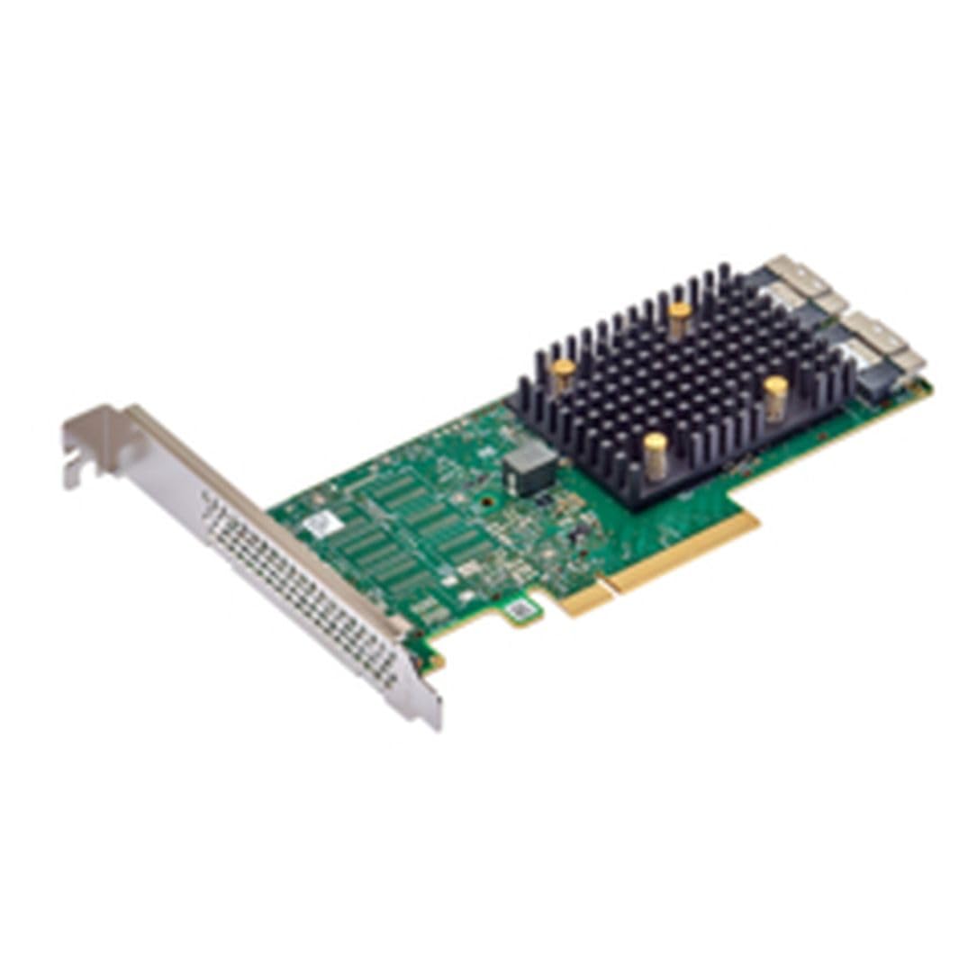 Broadcom 9500-16i 12Gb/s HBA TriMode SAS/NVMe 05-50077-02