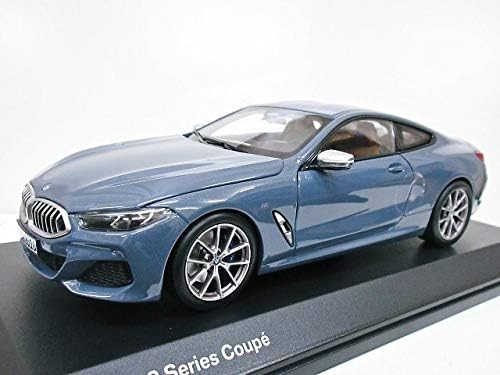 Amazon Bmw特注 1 18 Bmw 8シリーズ M850i Xdrive クーペ バルセロナ ブルー 18 ミニカー ダイキャストカー おもちゃ