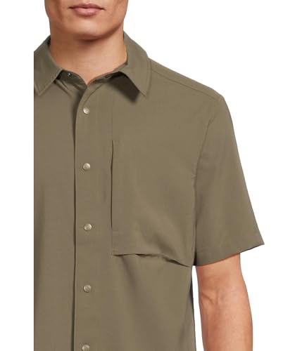 Fjällräven Men's High Coast Pack Shirt Ss M4