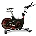 BH Fitness Bicicleta interior RDX One H9140. Resistencia magnética, volante trasero de 18 kg