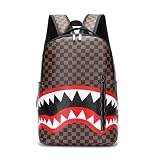LGUANHJ Men's Business Travel Backpack 35L Large Capacity Compatible 15.6-inch Laptop Bag Multi Functional Travel Commuter Bag