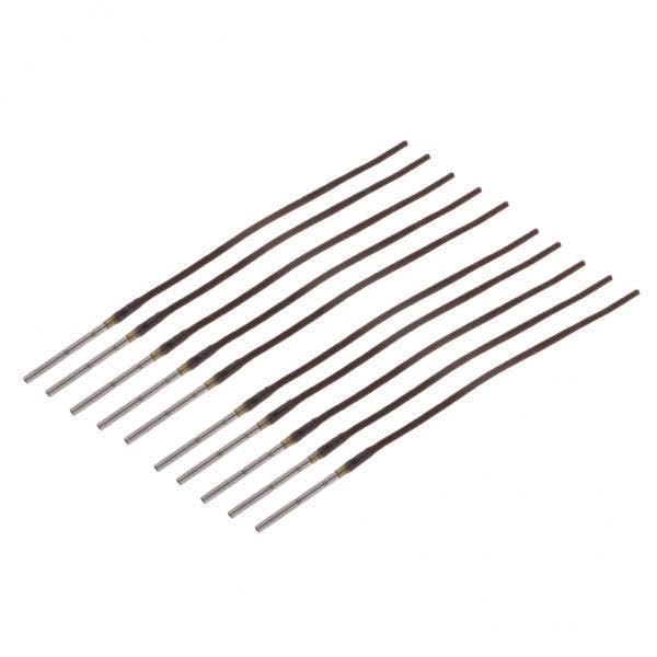 Merishopp 2x10pcs Rod Tip 6cm Fly Fishing Rod Accessories Fly Rod Tip 1.1mm | Other Fishing Equipment | Fishing Equipment | Fishing-picture-1
