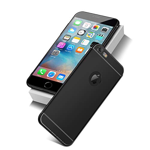 Cover iPhone 6 e iPhone 6S offre una buona presa e un profilo sottile. La sua forma intensa mostra il design originale del telefono cellulare.