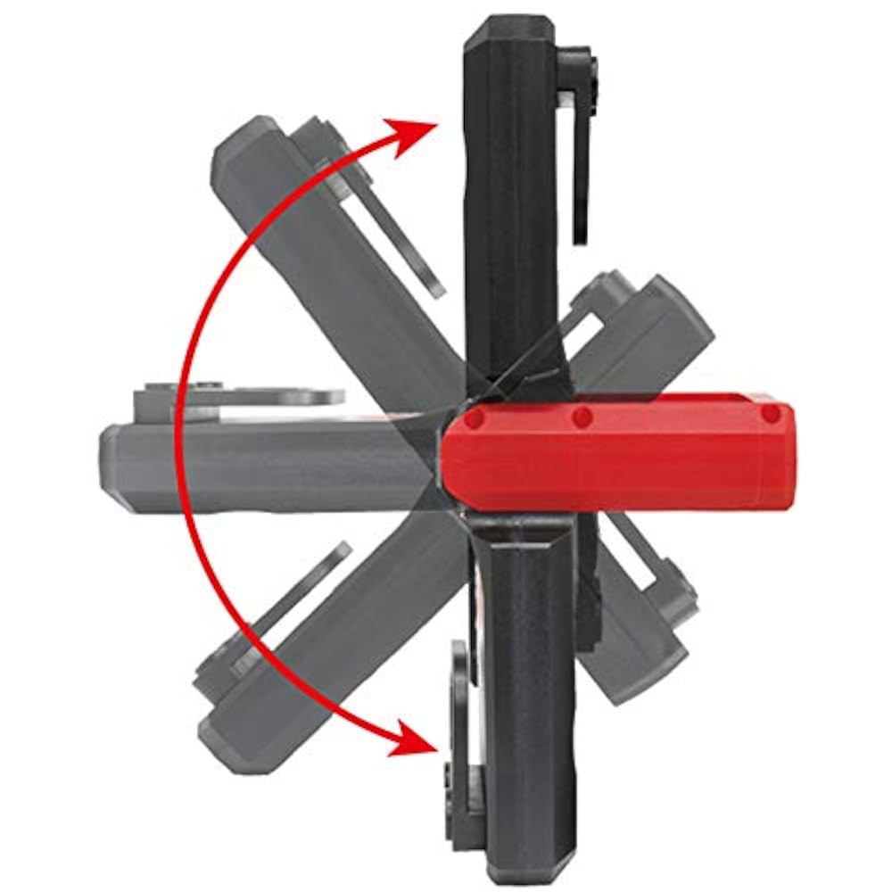 Amazon | マーベル(MARVEL) LEDワークライト充電式 MWL-900R