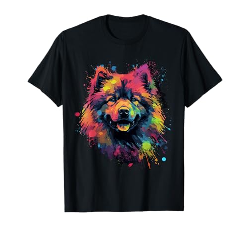 Eurasier Dog T-Shirt for Men Women