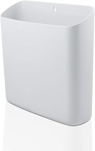 Picowe Almacenamiento magnético para lavandería, contenedor grande para pelusas para cuarto de servicio, contenedor de basura que ahorra espacio