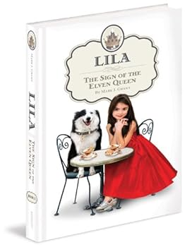 Hardcover Lila The Sign of the Elven Queen Book
