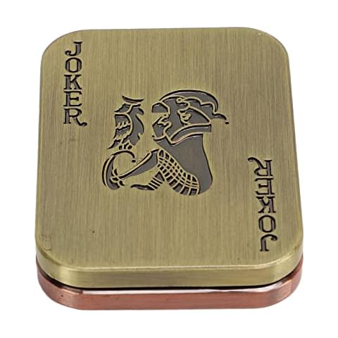 ciciglow Metall Poker Fidget Slider Cover