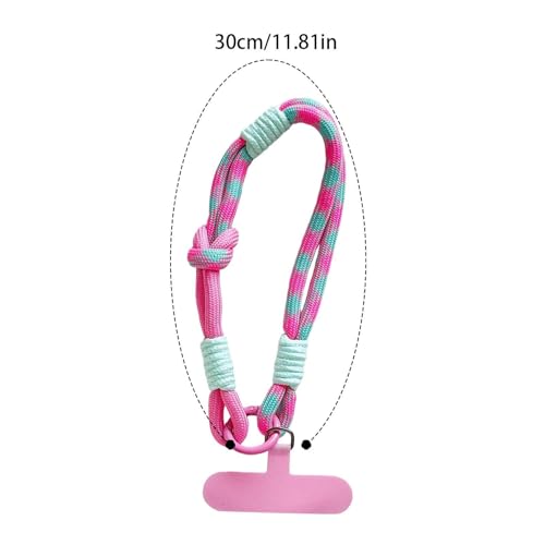 Cable de teléfono con pulsera para llevar el móvil en la muñeca con comodidad 5