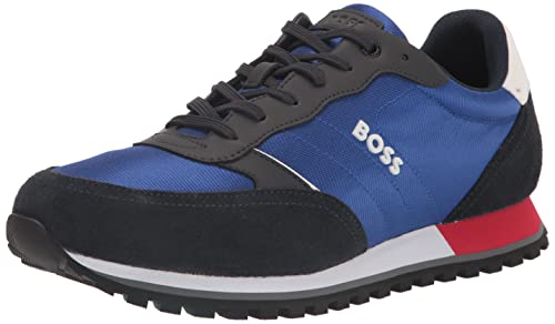 BOSS Men's Parkour Runn Sneakers