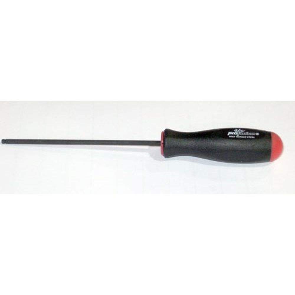 Bondhus 10606, 7/64 inch Ball End Screwdriver - 2.9 inch