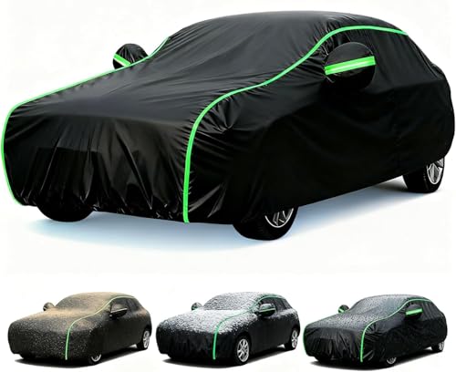 Tessuto Impermeabile: Telo Copriauto per Renault Clio Williams 1993-1996. Telo Copriauto Esterno, è impermeabile e resistente all'usura, proteggendo la tua auto da pioggia, graffi, sporco, polvere, artigli di animali e vernice sbiadita.