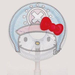 Amazon.co.jp: キティ 扇風機カバー (ワンピース×ハローキティ