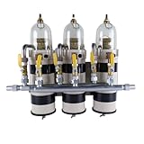 YUVANT Fuel Filter Water Separator 791000FHV30 791000FHV 791000 Compatible with Parker Racor
