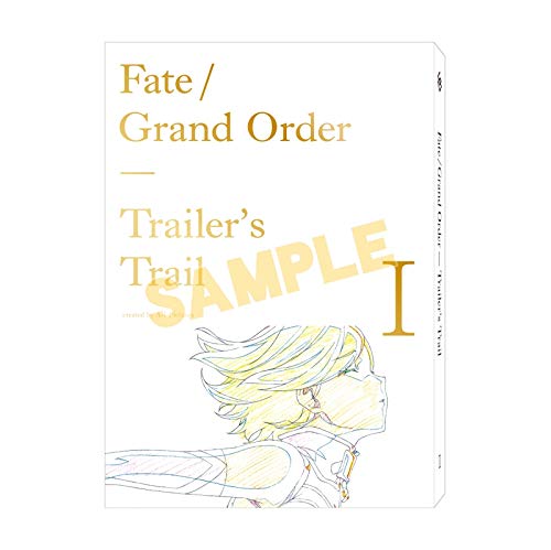 Amazon.co.jp: Fate/Grand Order Trailer's Trail created by A-1