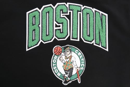Image of Pro Standard Womens NBA Classic Chenille Pull Over Hoodie