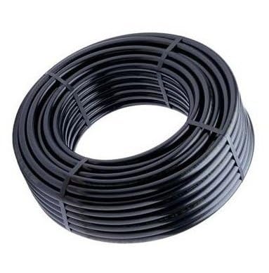 Tubo Pn6 Senza Fori - Bassa Densità - diametro 32mm - Tubo Polietilene (100 Metri)