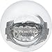 SYLVANIA 3057 Basic Miniature Bulb, (Contains 10 Bulbs)