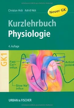Perfect Paperback Physiologie. [German] Book