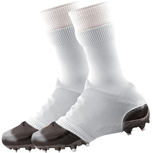 Image of TCK Football Spat Cleat Covers - Lace Covers Youth and Adult Sizes