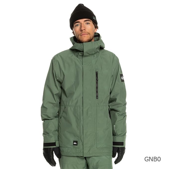 クイックシルバー スノボウェアQJK233416 GORE-TEX スキーウェア Amazon | クイックシルバー Quiksilver メンズ スキー