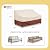 COSFLY Patio Furniture Covers Waterproof for Sofa, Outdoor Loveseat Covers for Lawn Heavy Duty Fits up to 54W x 38D x 35H inches
