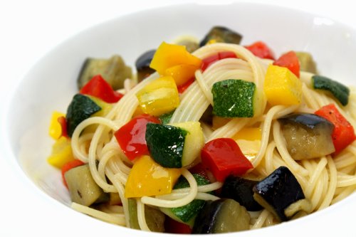 4種の野菜イタリアンミックスMサイズ1.5cmカット 500g ベトナム産(冷凍)