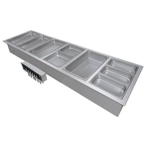 Hatco HWBI-6 Drop-in Hot Food Well