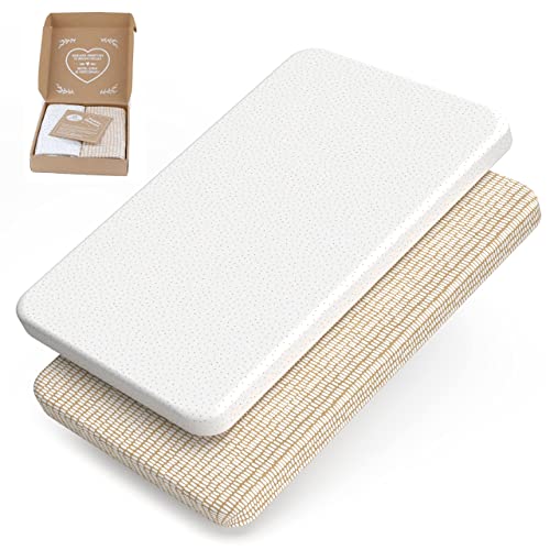 mimaDu sabanas minicuna 50x80 Bajera minicuna 50x80 sabanas Cuna colecho Protector minicuna 50x80...