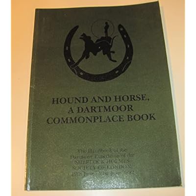 Hound and Horse