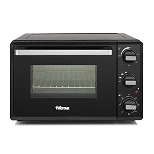 Tristar OV-3620 Mini Oven – Volume 19 liter – 1300 Watt – Zwart