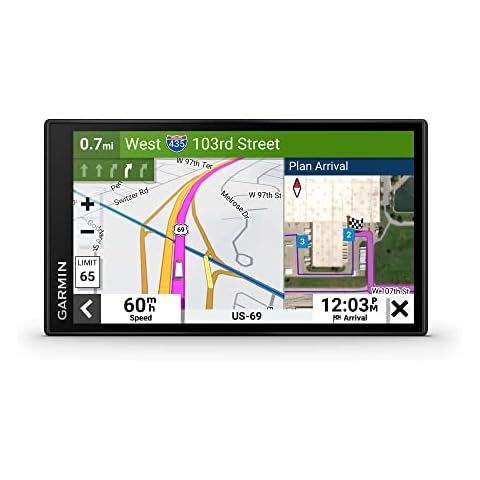 Garmin dēzl OTR610 thumbnail