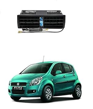 PRIKNIK Air Circulating Roof Fan Jet Air Compatible with Maruti Suzuki Ritz