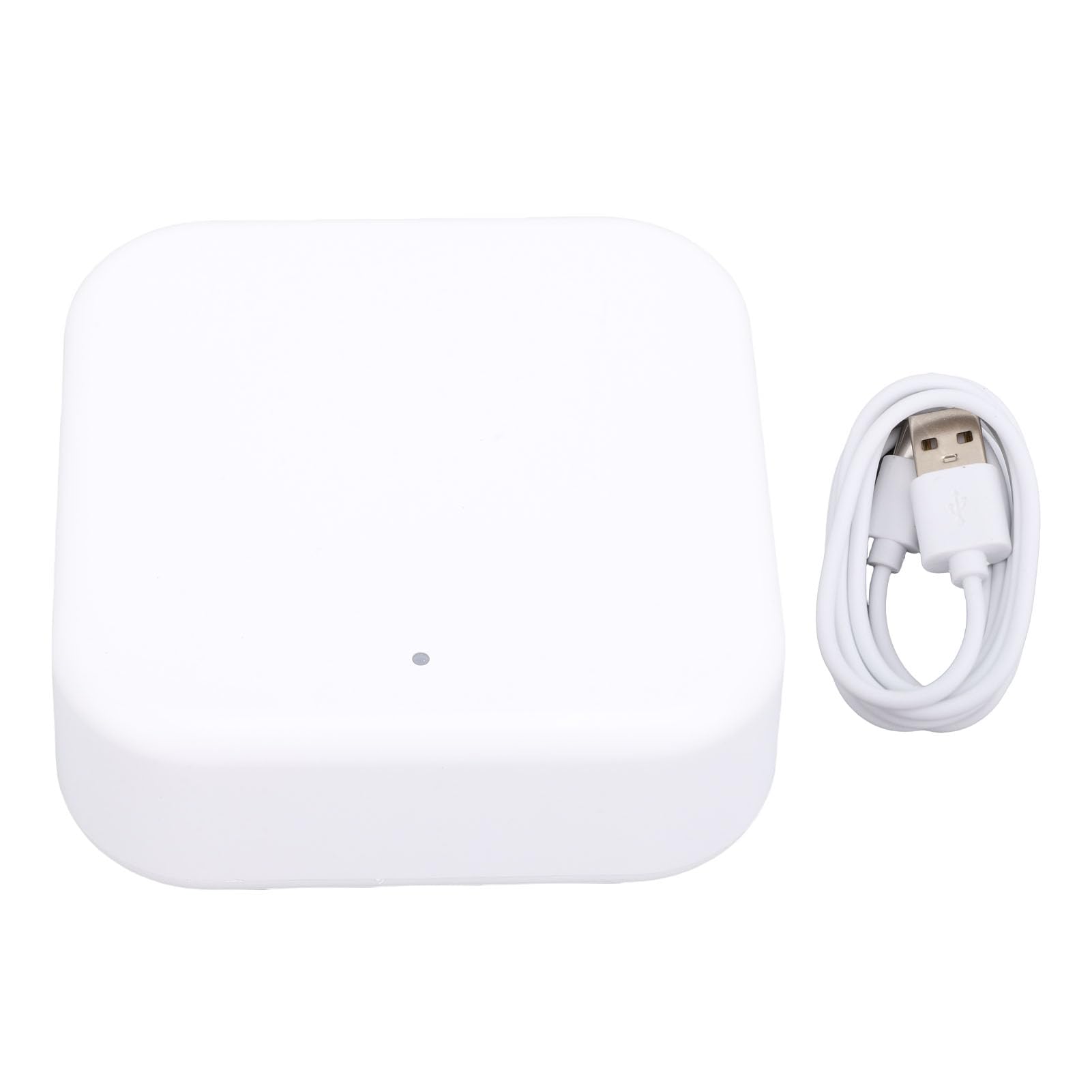 SEAFRONT Hub Intelligent WiFi PoE avec Port RJ45 et Alimentation par Ethernet, Connectez des Appareils Intelligents pour la Domotique et Prise en Charge Ttlock