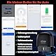 XTOOL AD20 Pro OBD2 Diagnosegerät Auto Scanner Alle System Scan, Obd2 Auslesegerät mit DTC-Definition, Öl-Reset, 13+ Sprachen, Spannungserkennung, Lebenslange Kostenlose Updates, für iOS und Android