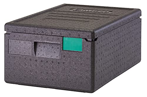 Cambro - Contenedor isotérmico con apertura superior Cam Gobox GN 1/1